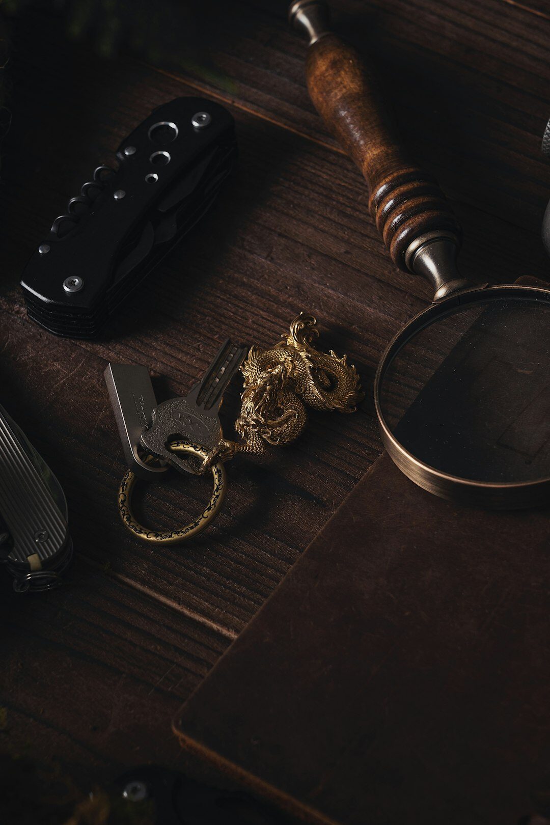 historical crime scene investigation